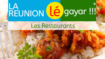 Les Restaurants de l'île de la Réunion Les Restaurants de l'île de la Réunion